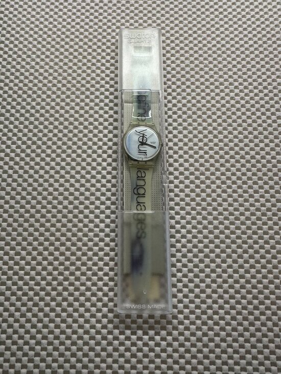 Swatch Watch Define GK227 Vintage 1995/1996 main image 5